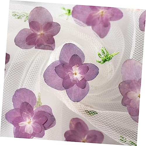 30 piezas flores secas prensadas decorativas para manualidades miniatura 5
