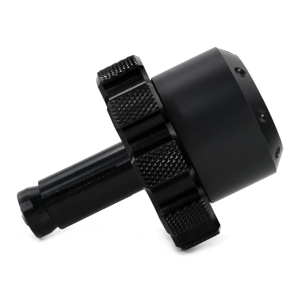 Xitomer Control de crucero para manillar hueco de 13,5 mm a 19 mm como algunos