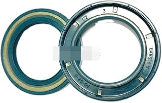 1pcs Skeleton Oil Seal BAU3SLX2 30 * 52 * 7 50 * 55 * 80 * 8 * 10 (CFW BAU4X2 55 * 80 * 8)