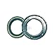 1pcs Skeleton Oil Seal BAU3SLX2 30 * 52 * 7 50 * 55 * 80 * 8 * 10 (CFW BAU4X2 55 * 80 * 8)