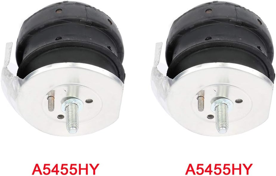 SCITOO Engine Motor Mount Compatible with 2003-2014 for Cadillac CTS 2004-2009 and SRX 2005-2011, STS - OE A5455HY