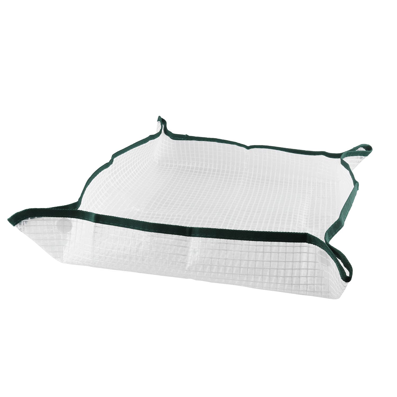 DGHAOP 1Pcs Plant Reprotting Mat with No creases Mat, Waterproof Mat, Indoor Gardening Plant Transplant Tarp Gardening Accessories for Floor Plant, Succulent Plants and Butterfly Orchid, 5050cm