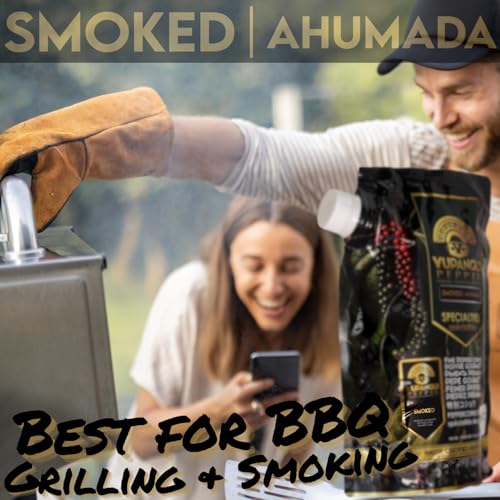 Yupanqui ALL BLACKS [3-Pack] Black Peppercorn Refills for BBQ Steak Cooking image 5