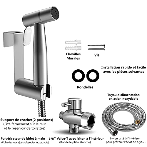 Pulverizador-de-bide-de-mano-Kit-de-rociador-de-bide-con-valvula-G38-pulgadas-Pulverizador-de-bide-de-acero-inoxidable-Rociador-de-bide-para-Limpieza-de-inodoros-Higiene-personal
