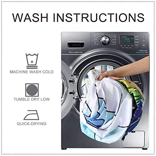 Draco Malfoy beddengoedset, Draco Malfoy dekbedovertrekset, super zacht en comfortabel, geschikt voor alle seizoenen… - Image 8