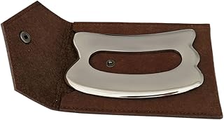 NCCYOOT Gua sha tool Gua Sha massage tool Guasha Stainless Steel IASTM tool muscle scraper massage tool for soft tissue mobilization tool physical therapy