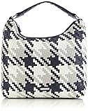 bulaggi shopper  Bulaggi Braided hobo 29802.10 Damen Schultertaschen 36x31x10 cm (B x H x T), Blau (Dunkel Blau)