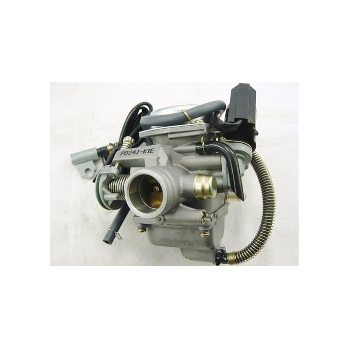 Buy Lance Vintage 150cc Gy6 Parts Carburetor w/ Electric Choke Znen