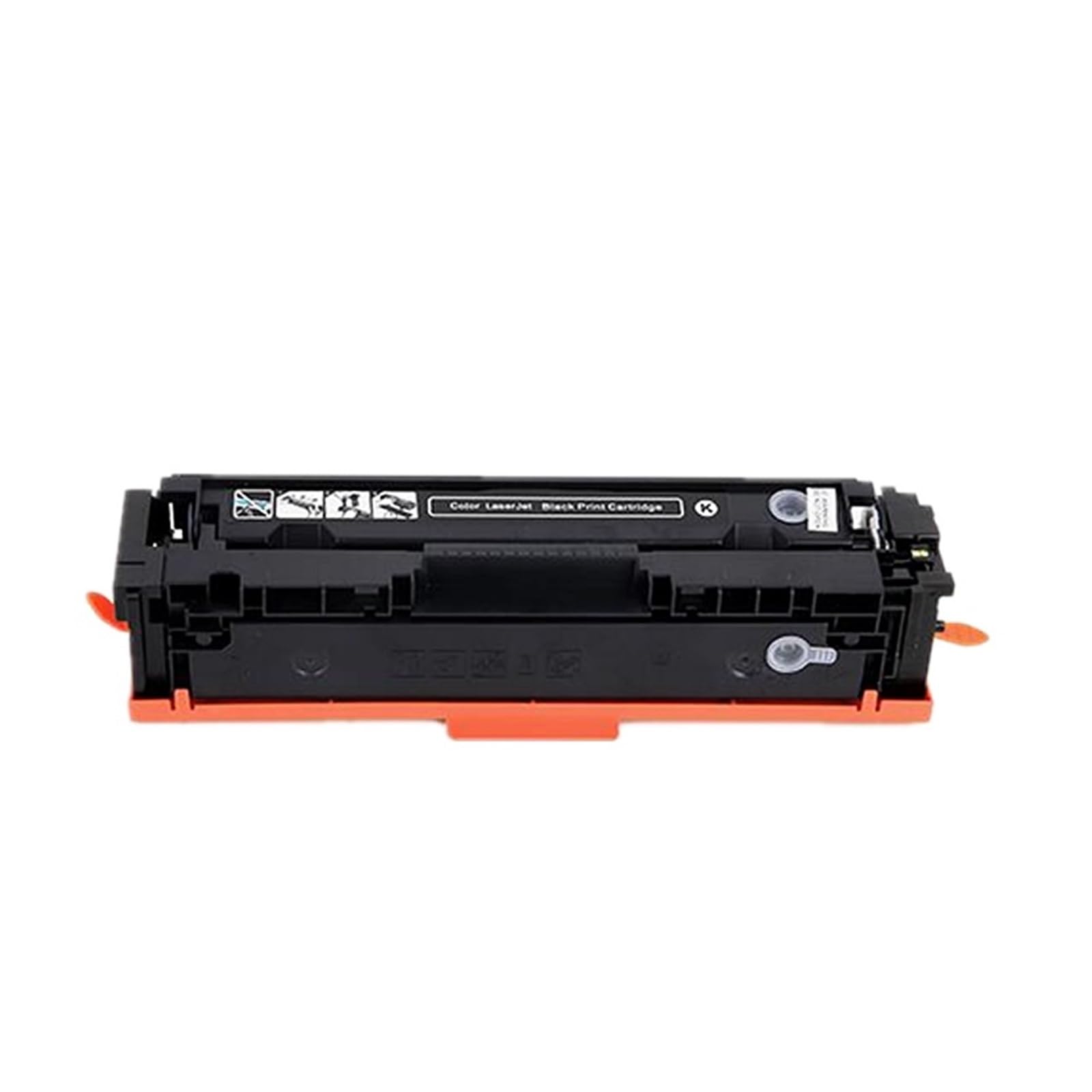 Kit Toner CF410A Compatibile Con HP M477fnw M477fdw M452dw | Stampa for ufficio, documenti a colori, output nitido, prestazioni stabili, materiali di ricambio, set completo(Bk)