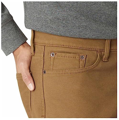 Weatherproof Vintage Mens 1948 Fleece-Lined Jeans Classic Straight Leg4