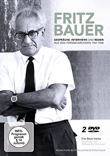 Fritz Bauer: Gespräche, Interviews und Reden, 2
