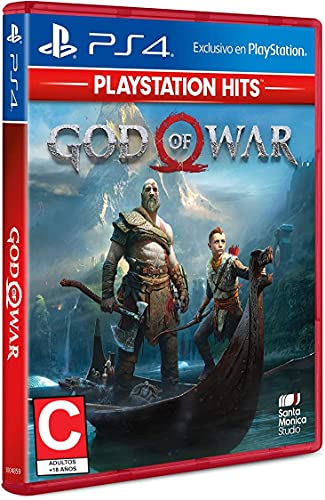 Consejos y comparativas para Comprar Sombras guerra ps4 favoritos de las personas. 27 God of War - Hits - Standard Edition - PlayStation 4 - Standard Edition - PlayStation 4