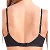 Hanes-Ultimate-Womens-Comfy-Support-ComfortFlex-Fit-Wirefree-Bra-DHHU11 Hanes Ultimate Wireless Bra with Soft Padding, Seamless Bra with Convertible Straps, Comfort Flex Wirefree