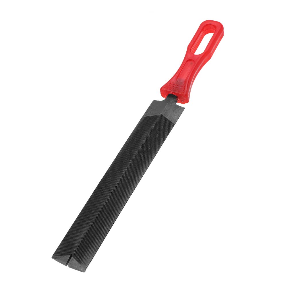 Instruments de musique, guitare acoustique électrique, basse, sillet, lime, outil de luthier, sillet, outil de réparation de sillet de guitare