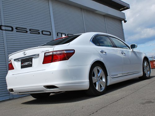 b\f Drago }t[ LS460 DBA-USF40 2WD NTX