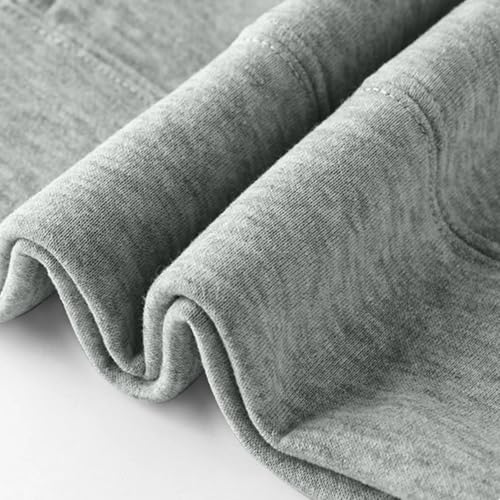 Kids Girls High Collar Pullovers Solid Color Long Sleeve Kangaroo Pocket Casual Sweatshirts Fall Warmth Thickened Tops2