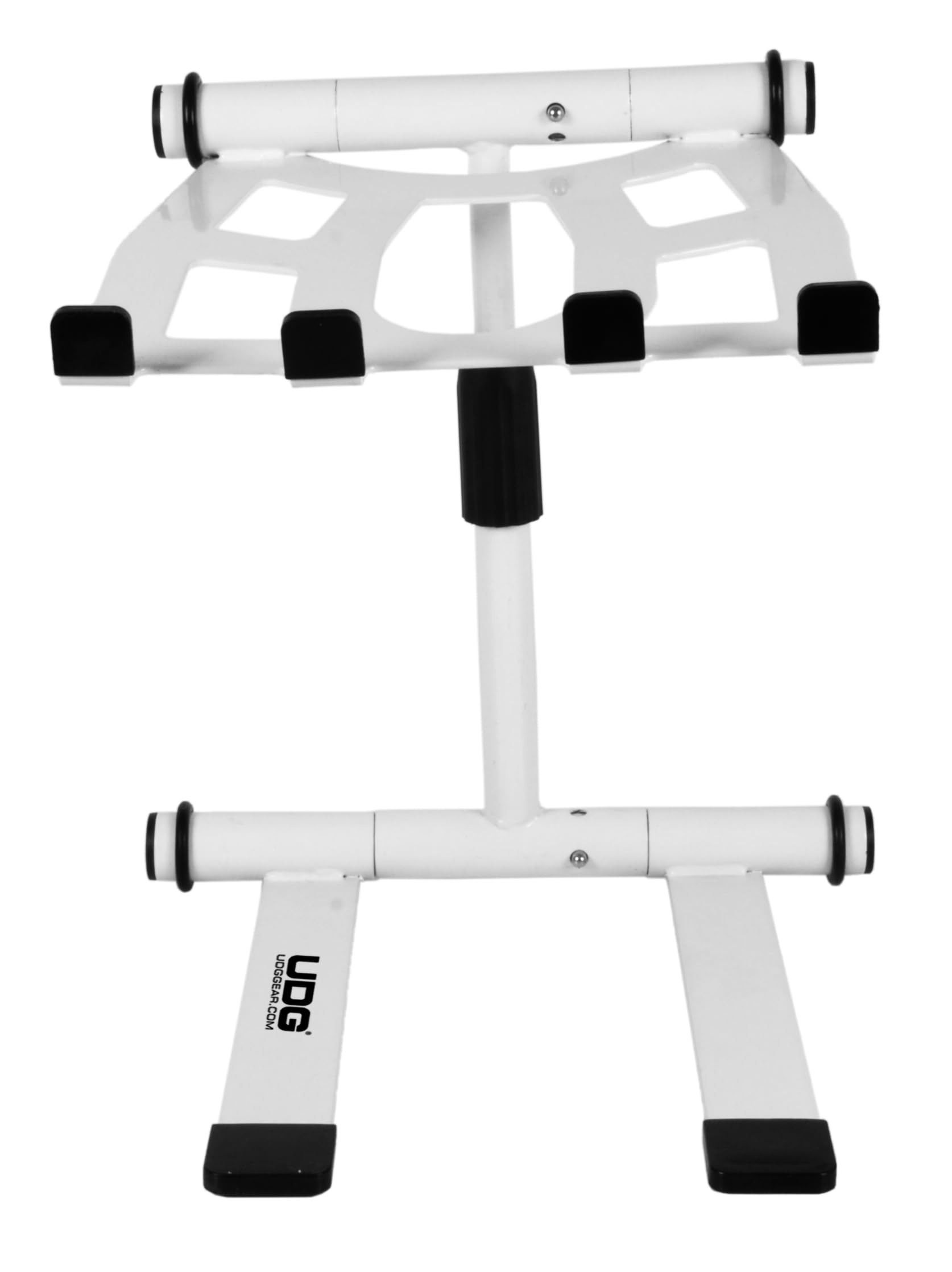UDG Ultimate - Supporto regolabile in altezza per laptop, colore: Bianco