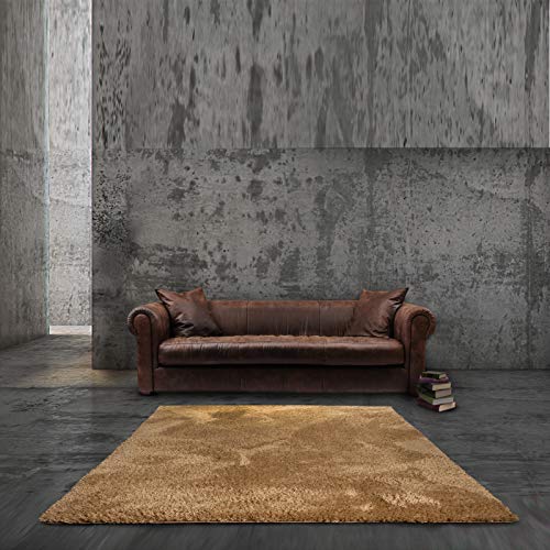 Flokati-Teppich| Elite | Erhältlich in 5 Farben | Wohnteppich mit langem Flor! | Viele Größen...