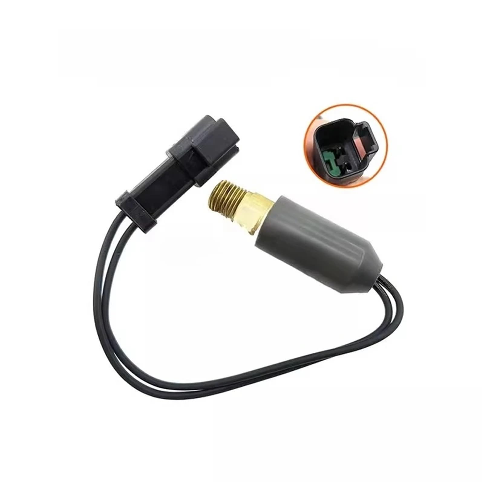 Excavator Parts 120 140 160M Pressure Sensor Switch 103-4977(Import)