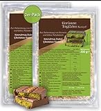 2x200 g Kadayif Engelshaar Teigfäden für Dubai Schokolade, Süßigkeiten, Baklava