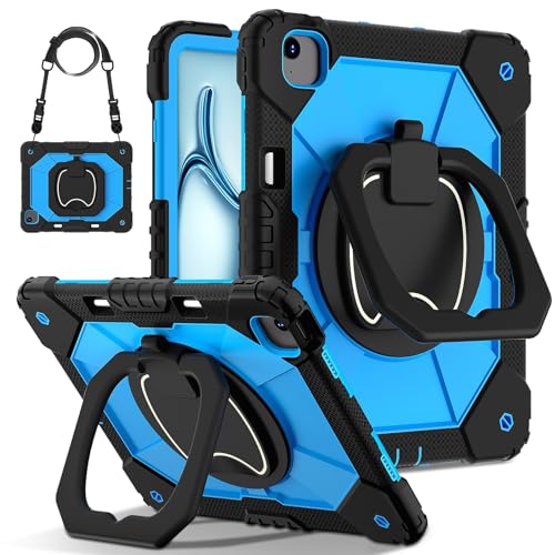 Coque antichoc iPad Air 13 pour travailler et voyager en toute sécurité