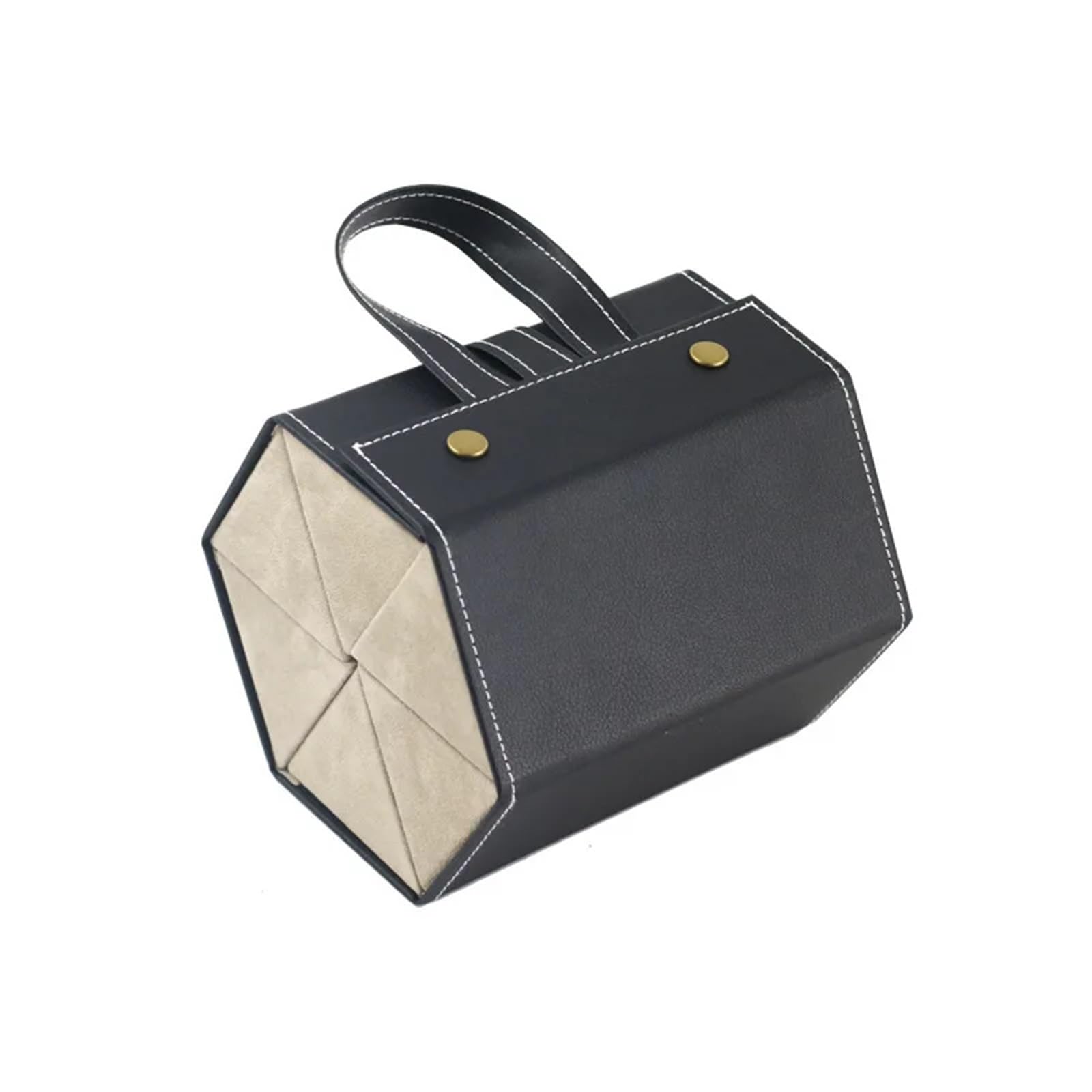 Custodia Occhiali Rigida Scatola for occhiali portatile Multi-slot 2/3/4/5/6 Custodia pieghevole for da vista for sole viaggio in pelle PU
