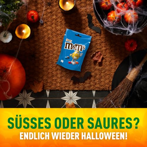 M&M'S Crispy Knusper Schokolinsen mit Schokolade, 128g – Ansicht 3