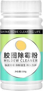 Solução para limpeza de moldes | Limpeza de manchas em pias de cozinha 138g | de máquina de lavar, produtos de limpeza, de máquina de lavar, rápido e eficaz para geladeiras, lavagem Maidong