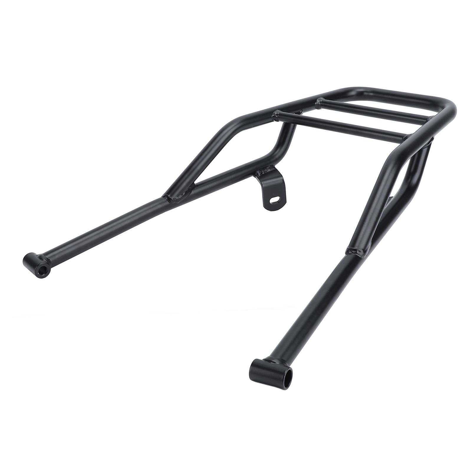 Aramox Portaequipajes Trasero Universal Resistente con Tubo de Hierro de 18 Mm para Motocicletas F900GS 2023-2025