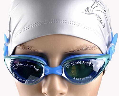 JERN Anti Fog UV Protection Swimming Goggles (B07B9WRX8N) Amazon Price History, Amazon Price Tracker