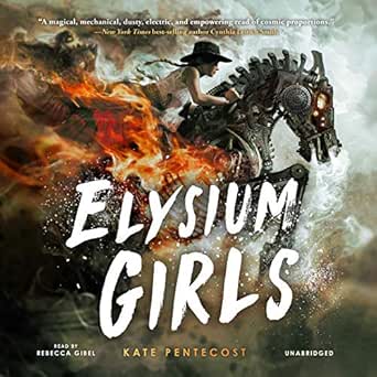Amazon.com: Elysium Girls (Audible Audio Edition): Rebecca Gibel, Kate