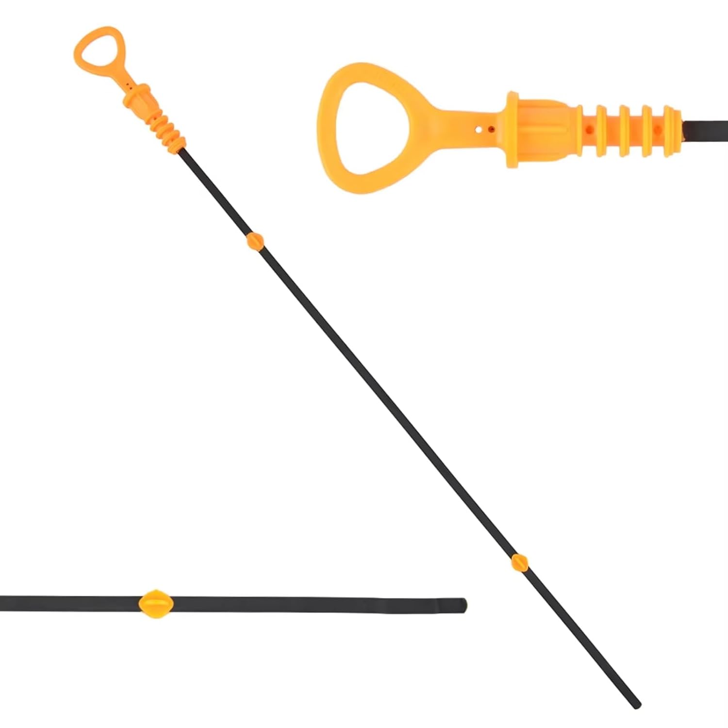 for Vw for Jetta 2011 2012 1 Pcs Engine Oil Dipstick Replacement Accessories 06A103663C