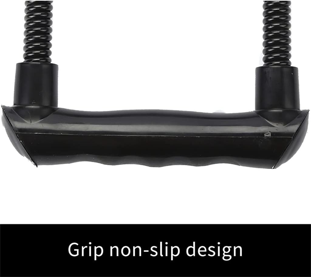 Hand Grip Exerciser Trainer Wrist Device Power Developer Strength Training Forearm Equipment Adjustable
