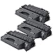 3 Pack Ink4work Compatible Canon 120 Toner Cartridge For Imageclass D1120 D1150 D1170 D1180 D1320 D1350 D1370