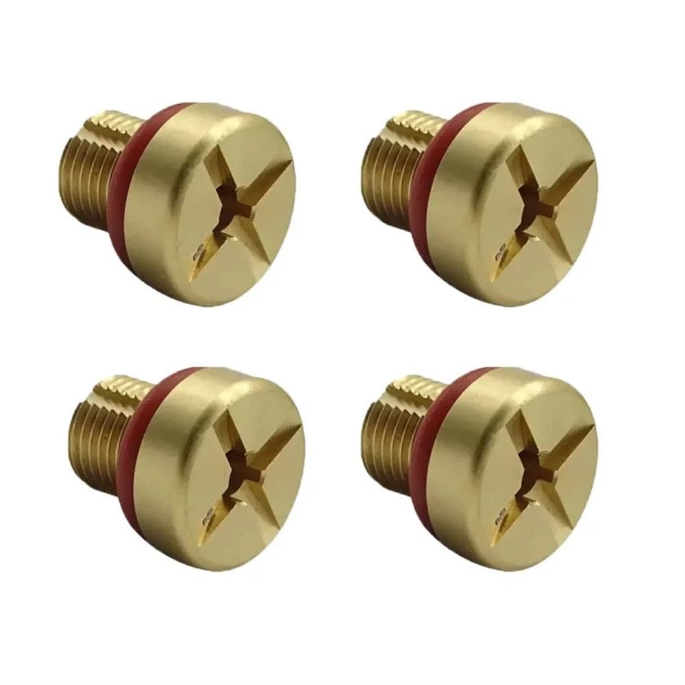 Boulon d'échappement de radiateur supérieur pour E36 E39 E46 - Qualité origine OEM - 2