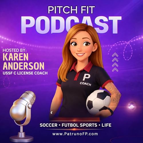 Pitch Fit Podcast cover art