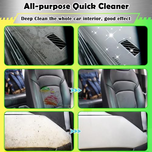 150ml Multi-Surface Car Foam Cleaner