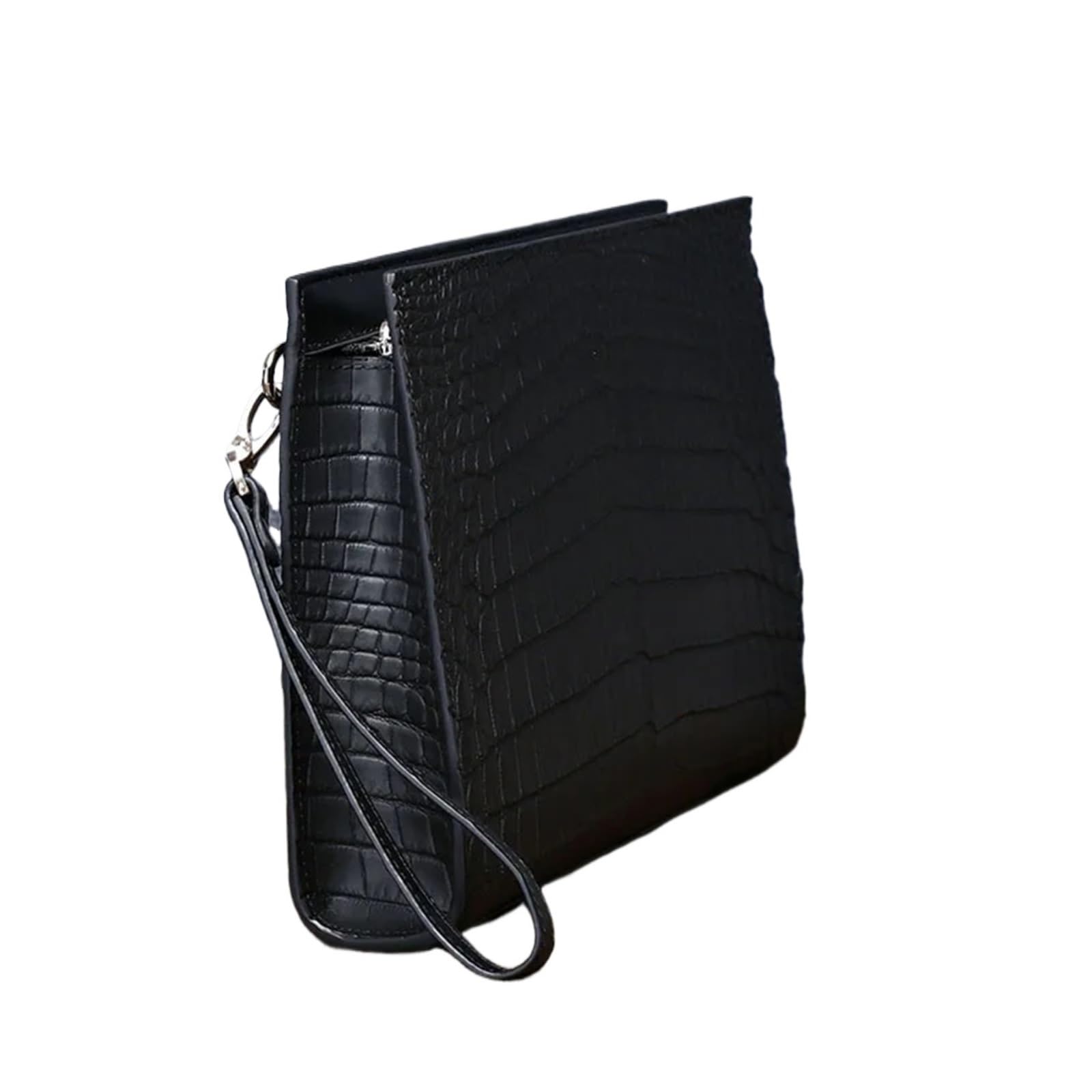 Pochette da uomo in pelle, grande capacità Adatto Agli Uomini