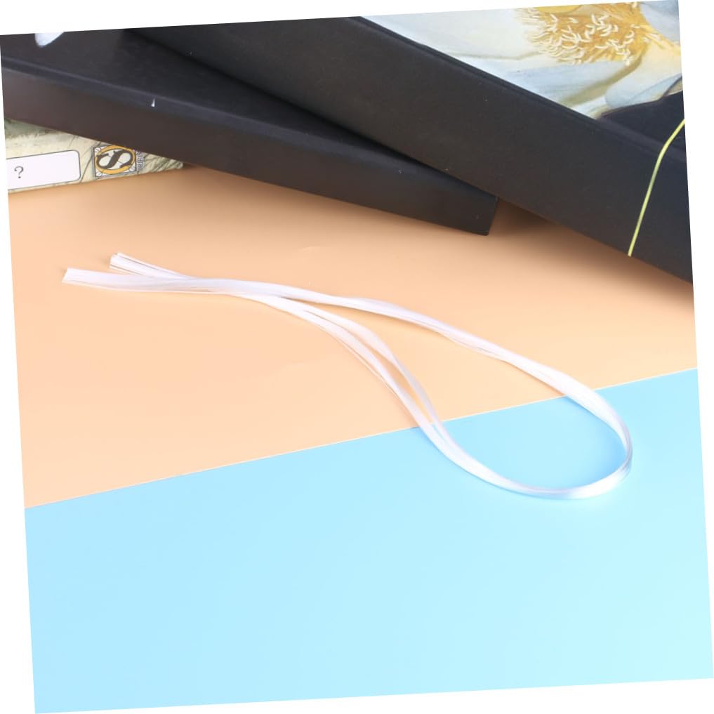 Nail Tips Acrylic Nails Full Cover Fiberglass for Extension Salon Supplies