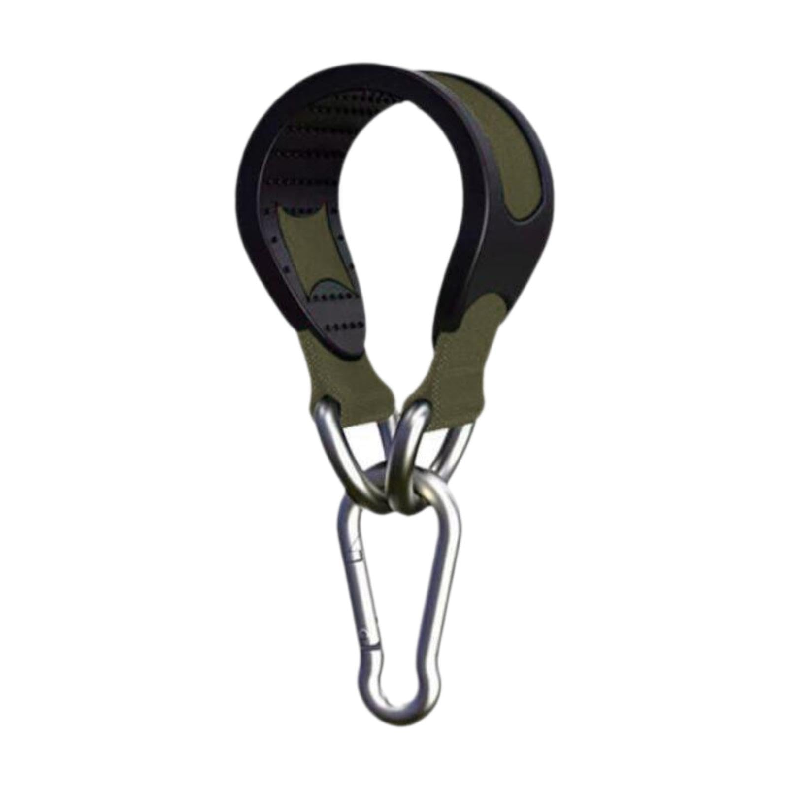 ATORSE Exercise Strap Tree Swing Hanging Strap for Branch Swing Garden Bodybuilding-image-14