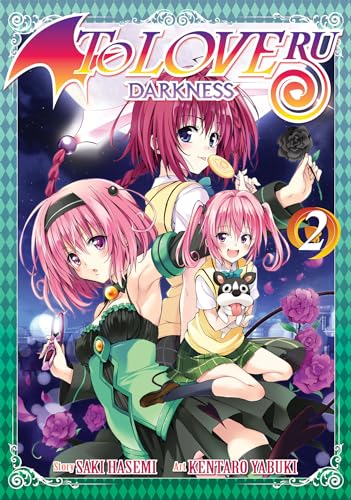 To Love Ru Darkness Vol. 2