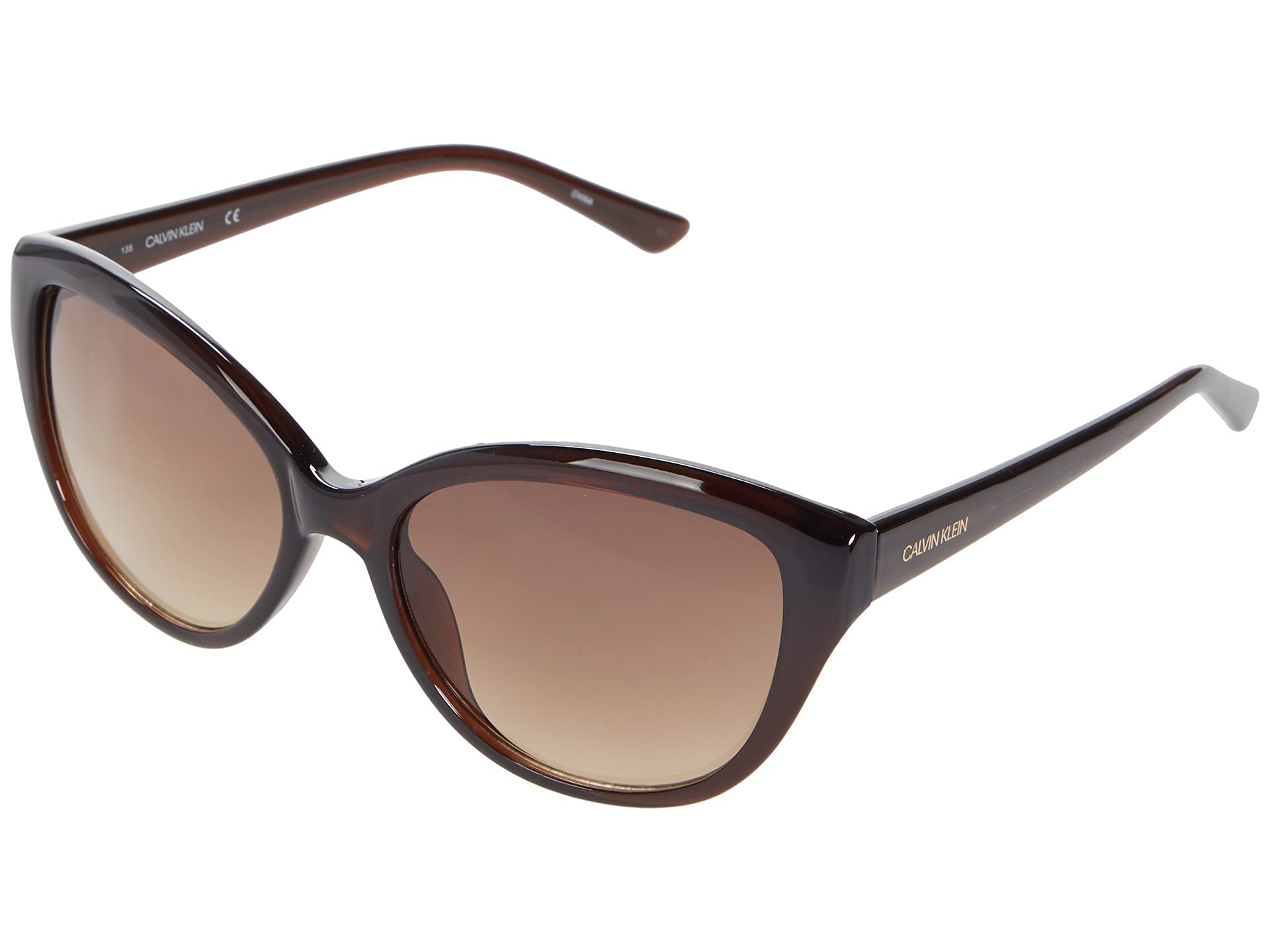 Calvin Klein Cat Eye Sunglasses