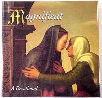 Hardcover Magnificat: A Devotional (The Pocket Devotional Series) Book