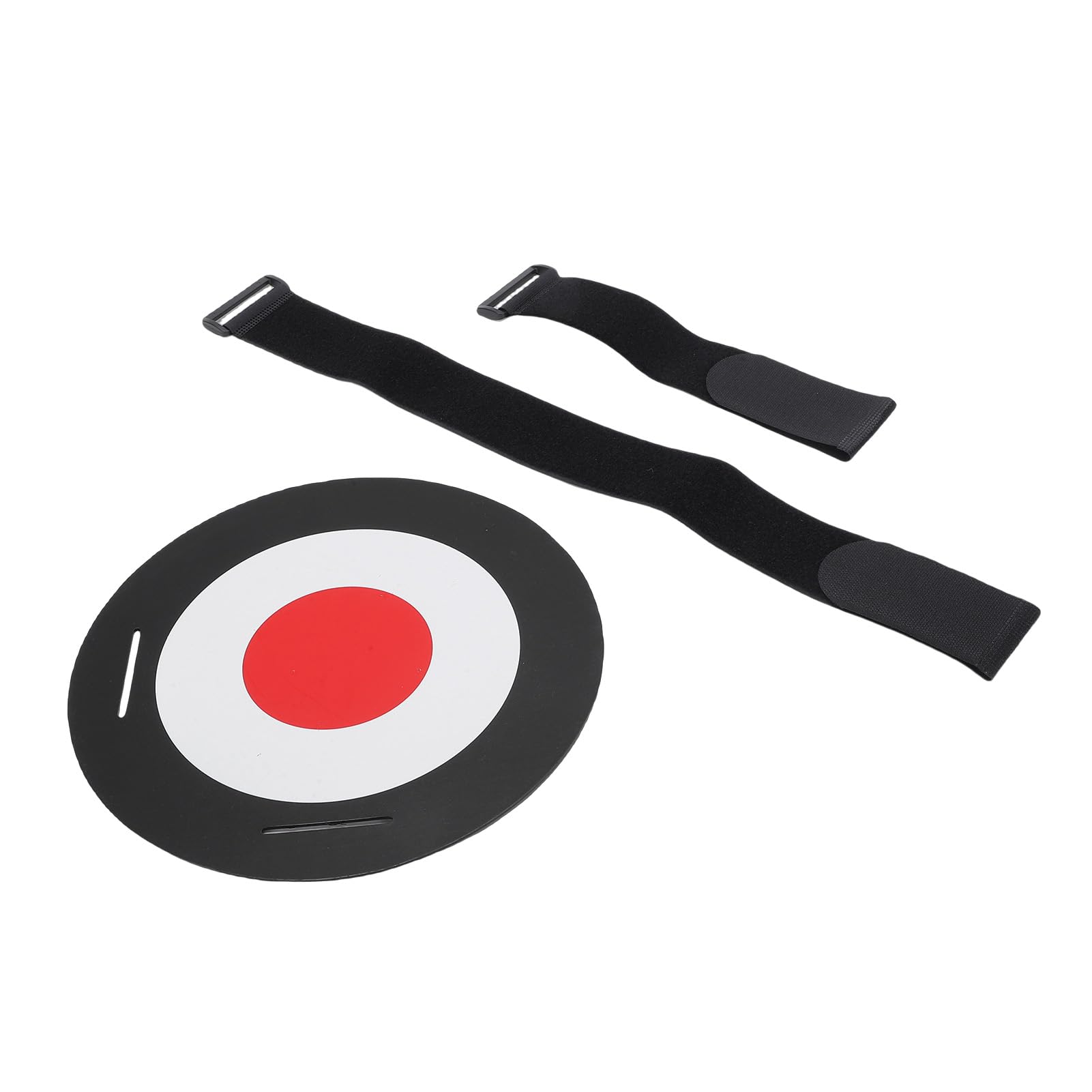 Set da Allenamento per Porte da Calcio, Bersagli da Allenamento in Materiale PP, con Angoli e Altezza Regolabili, Ideali per Allenamenti di Calcio, Tennis e Baseball