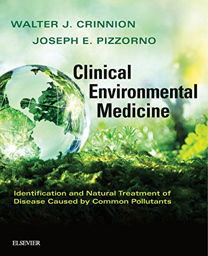 Clinical Environmental Medicine: Identification and Natural Treatment of Diseases Caused by Common Pollutants 1, Crinnion, Walter J., Pizzorno ND, Joseph E. - Amazon.com