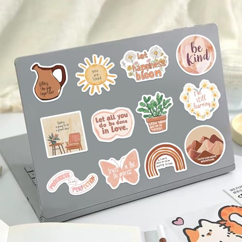 Image of 162Pcs Vintage Scrapbook Stickers, Aesthetic Scrapbook Stickers for Scrapbooking Journaling Junk Journal Scrapbook Supplies Resin Crafts Decorative Art Crafts DIY Crafts(Brown&Vintage162)