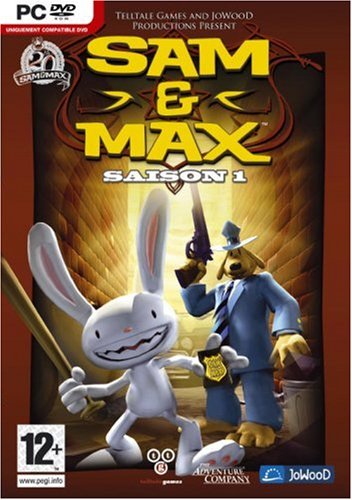 Sam & Max - vf - Windows [video game]