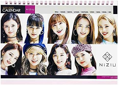 Amazon Co Jp Niziu ニジュー 22 23年 2年分 ピンク 卓上カレンダー 韓国グッズ 韓国アイドル 韓流 韓国 韓国ドラマ 韓ドラ K Pop 卓上 カレンダー 文房具 オフィス用品 Amazon Co Jp Niziu ニジュー 22 23年 2年分 ピンク 卓上カレンダー 韓国グッズ 韓国アイドル 韓流 韓国 韓国ドラマ 韓ドラ K Pop 卓上 カレンダー 文房具 オフィス用品