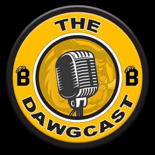 『The DawgCast! - Busy Bulldog Thanksgiving』のカバーアート