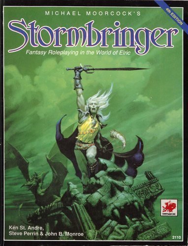 Cover of Stormbringer